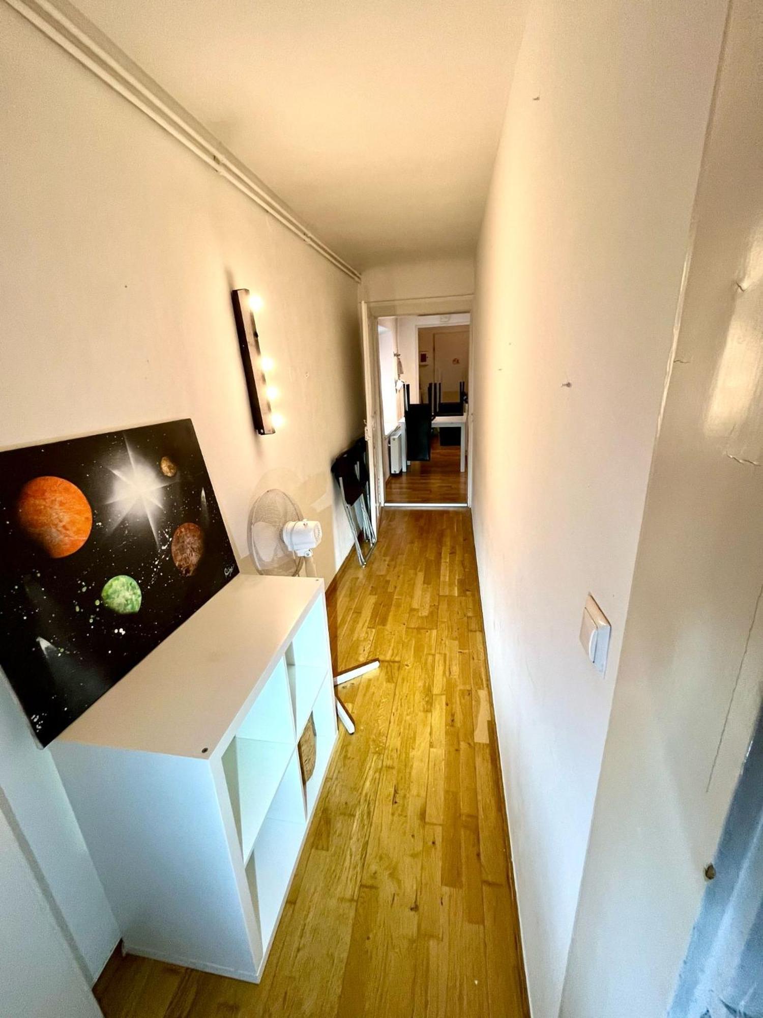 Jakomini Wohnung, Zentral, Post Graz Exterior foto